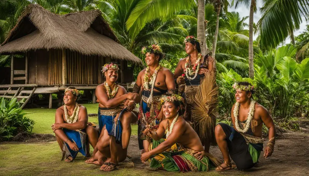 cultura samoana