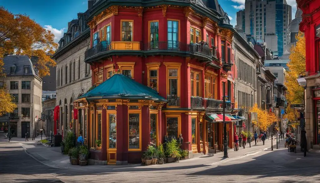 francese a Montreal