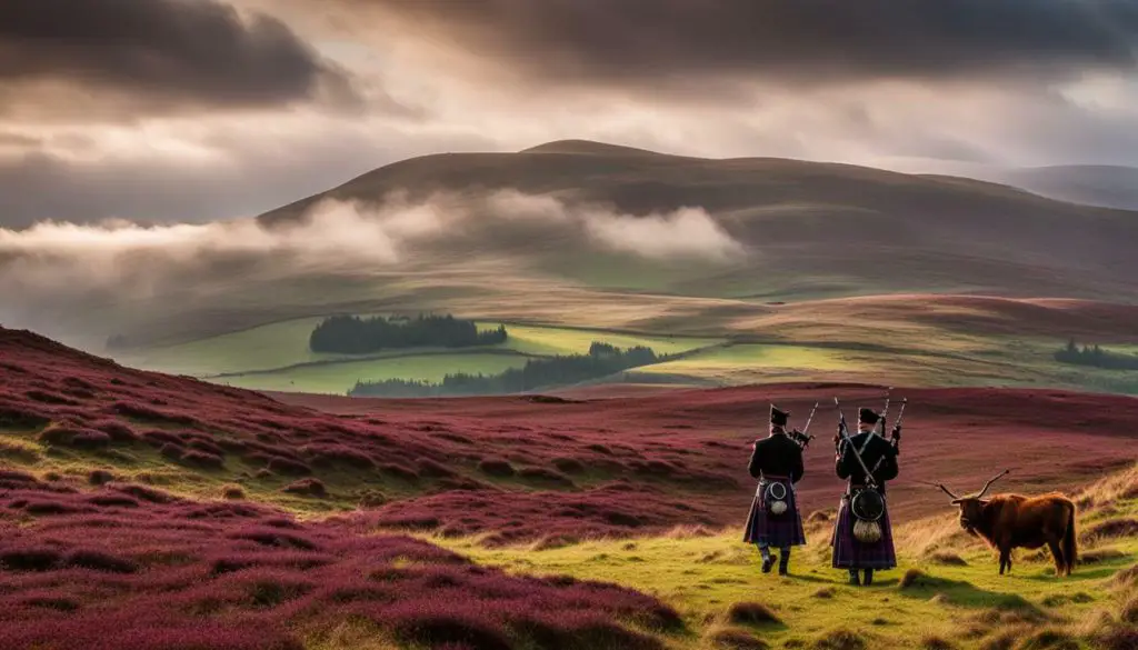 gaelico scozzese e scots