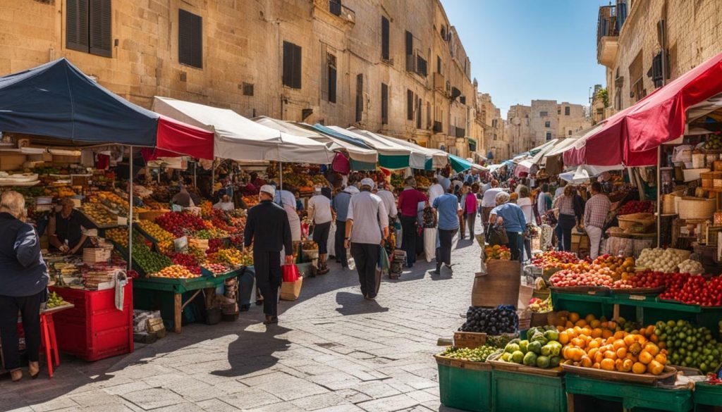 impatto del multilinguismo a Malta