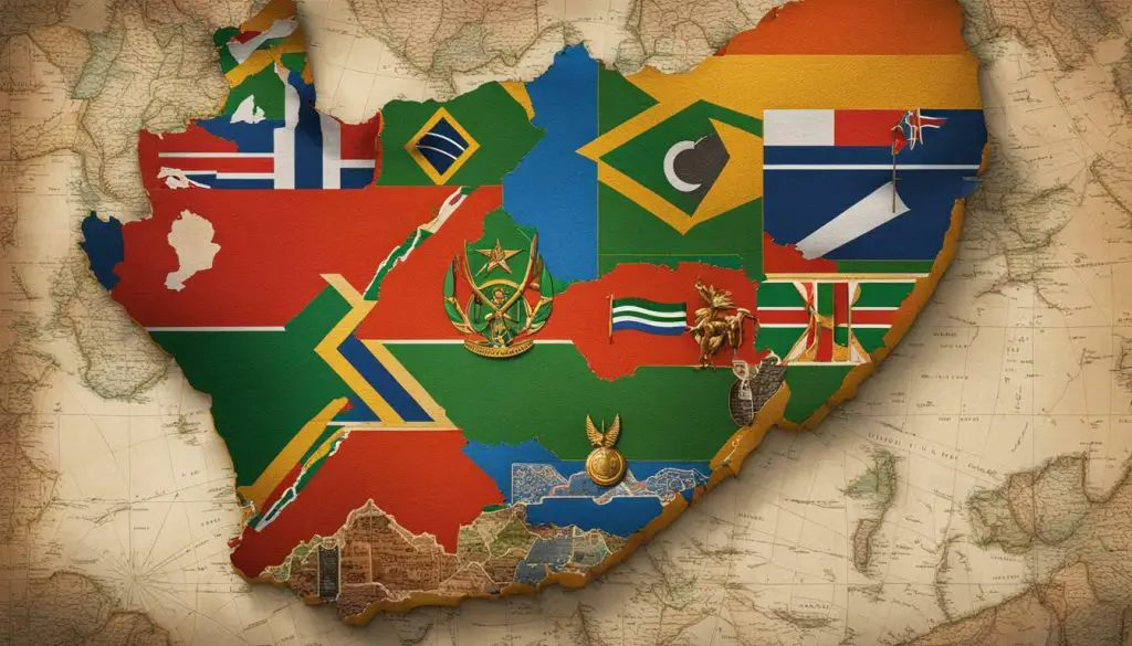 importanza culturale delle lingue in Sud Africa