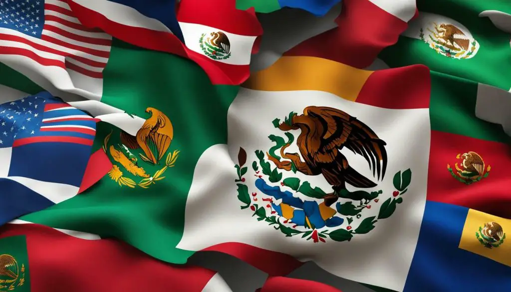 influenze linguistiche in Messico