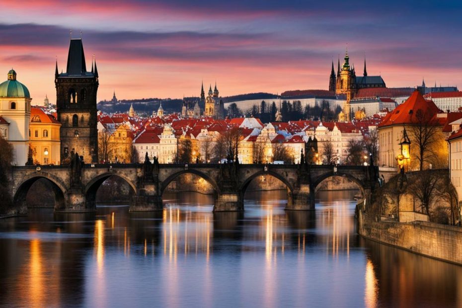 lingua ceca a Praga