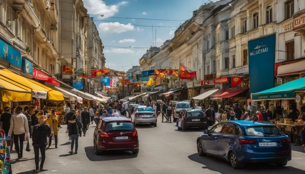 lingua parlata Bucarest