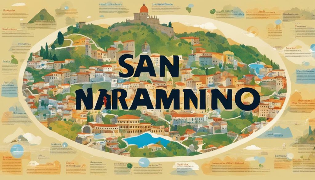 lingua parlata a San Marino