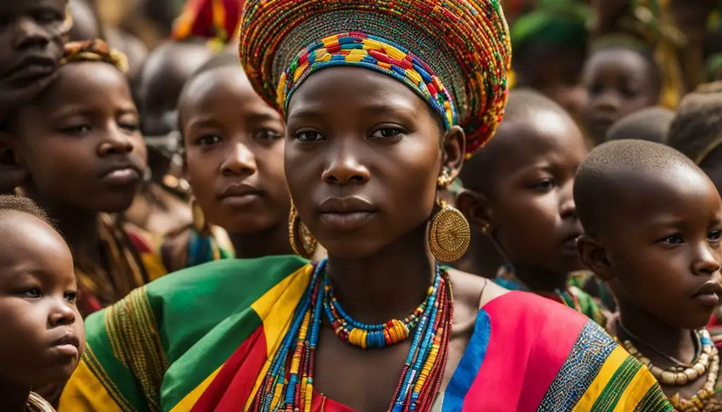 lingua sango in Repubblica Centrafricana