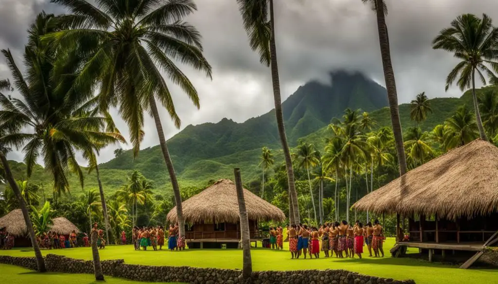lingua ufficiale di Samoa