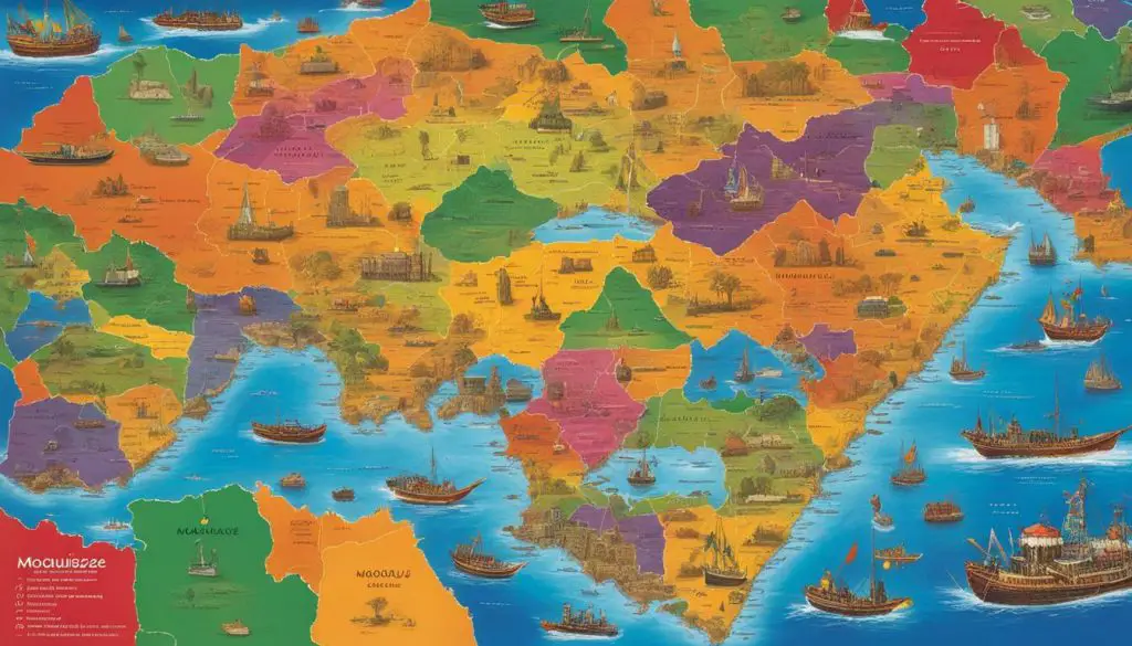 lingue Bantu del Mozambico
