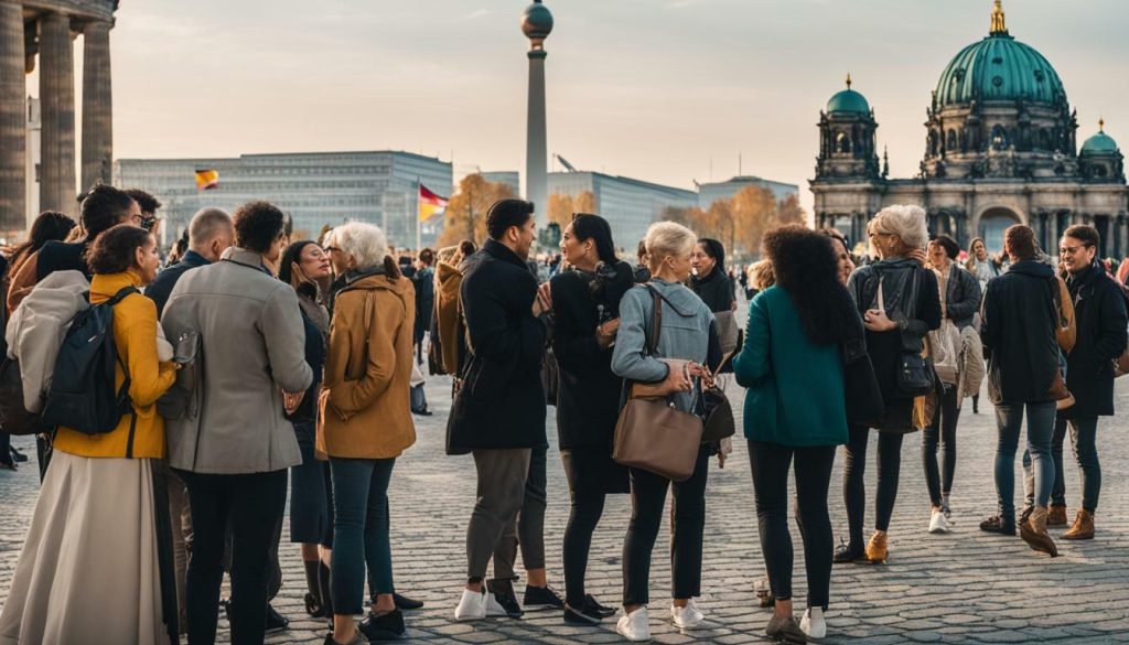 lingue comuni a Berlino