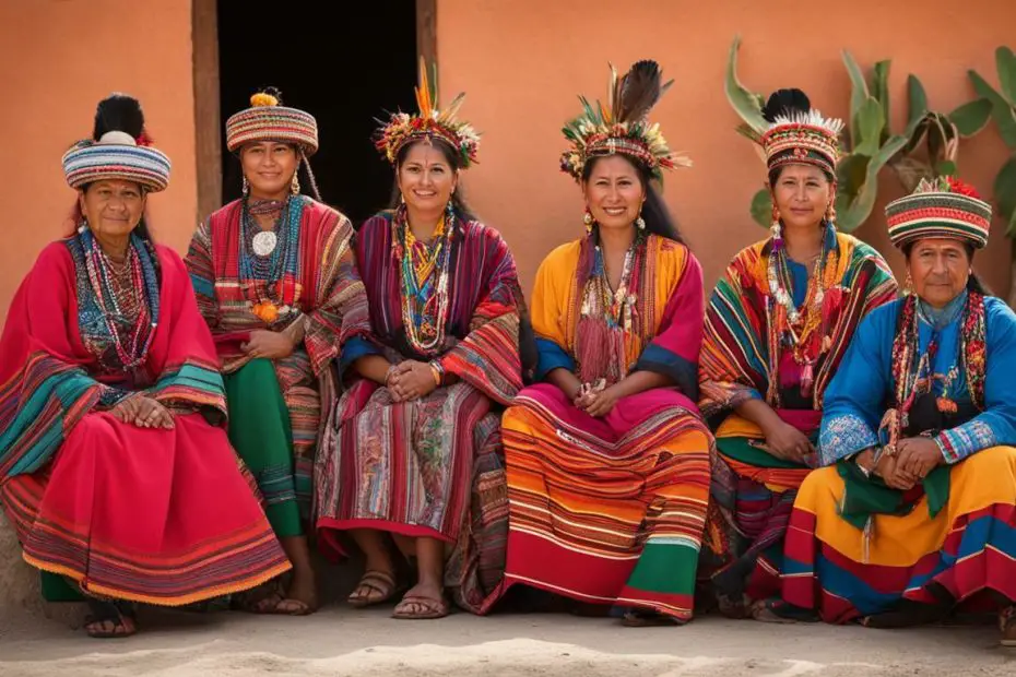lingue indigene in Messico