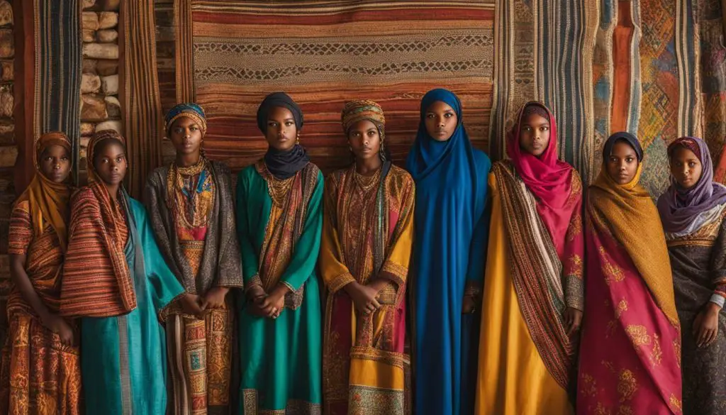 lingue minoritarie in Mauritania