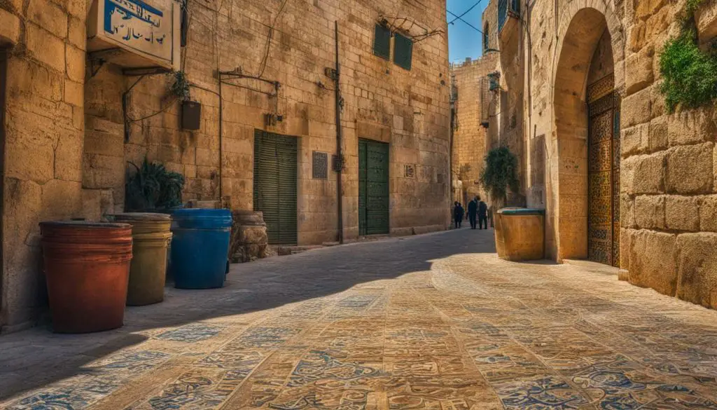 lingue parlate a Gerusalemme