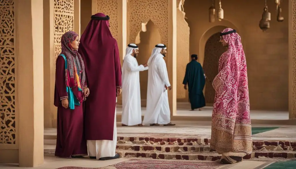 lingue parlate in Qatar