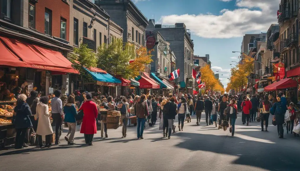multilinguismo a Montreal