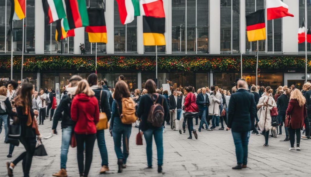 parlano tedesco a Berlino?