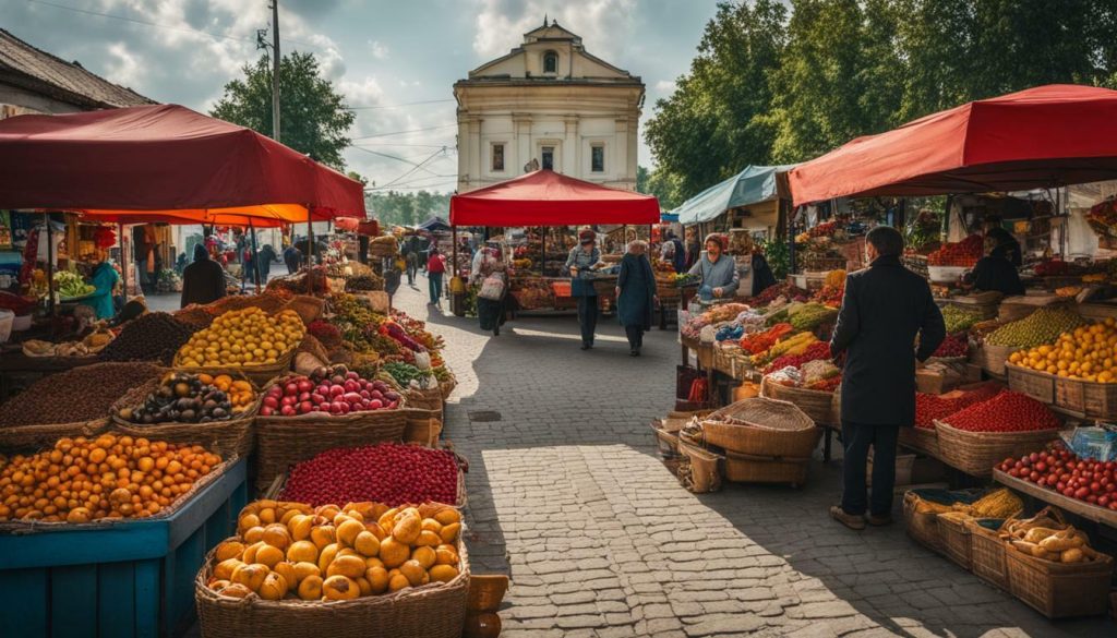 situazione linguistica in Moldavia